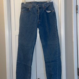 LEVI’S Vintage 501 Jeans